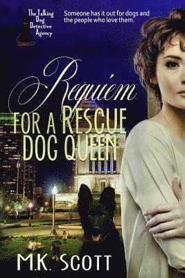 bokomslag Requiem for a Rescue Dog Queen