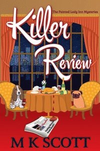 bokomslag Killer Review: A Cozy Mystery with Recipes