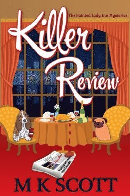 bokomslag Killer Review: A Cozy Mystery with Recipes