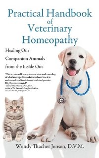 bokomslag Practical Handbook of Veterinary Homeopathy