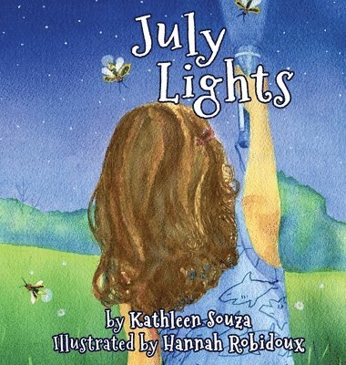 Kathleen Souza - July Lights, Inbunden