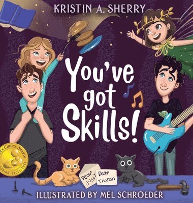 You've Got Skills! 1