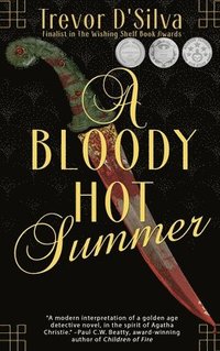 bokomslag Bloody Hot Summer