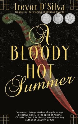 bokomslag Bloody Hot Summer