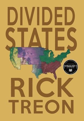 Rick Treon - Divided States, Inbunden