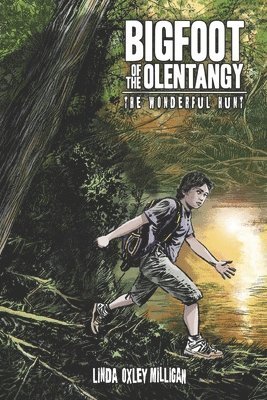 Linda Oxley Milligan - Bigfoot of the Olentangy, Häftad