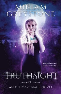 Miriam Greystone - Truthsight, Häftad