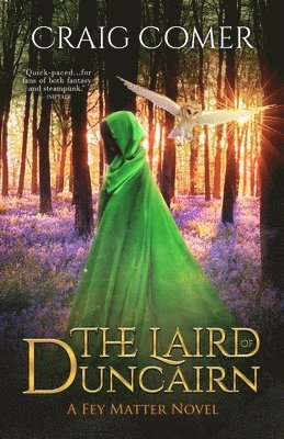 bokomslag Laird of Duncairn