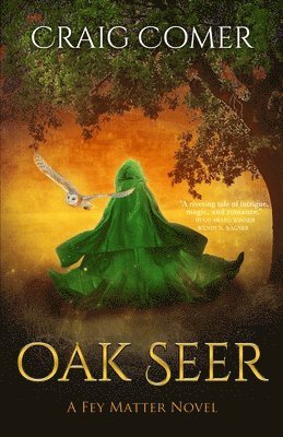 bokomslag Oak Seer