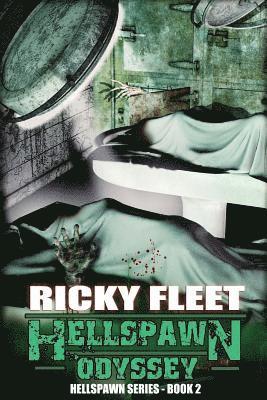 Ricky Fleet, Christina Hargis Smith - Hellspawn Odyssey, Häftad
