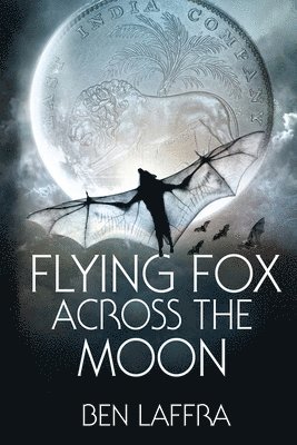 Flying Fox Across the Moon