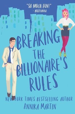 Breaking the Billionaire's Rules 1