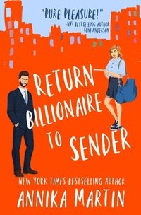 bokomslag Return Billionaire to Sender