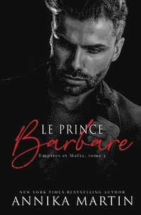 bokomslag Le Prince barbare