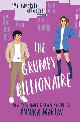 The Grumpy Billionaire 1