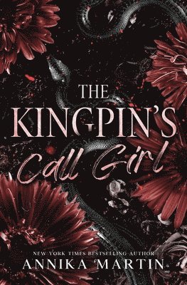 Annika Martin - Kingpin's Call Girl, Häftad