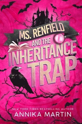 Annika Martin - Ms. Renfield and the Inheritance Trap, Häftad
