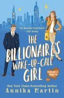 Annika Martin - Billionaire's Wake-up-call Girl, Häftad
