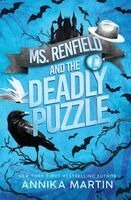 Annika Martin - Ms. Renfield and the Deadly Puzzle, Häftad