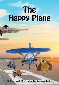 bokomslag The Happy Plane