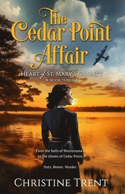 Christine Trent - Cedar Point Affair, Häftad
