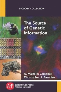 bokomslag The Source of Genetic Information