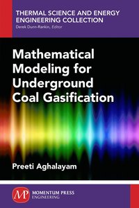 bokomslag Mathematical Modeling for Underground Coal Gasification