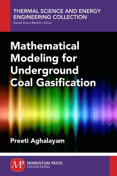 bokomslag Mathematical Modeling for Underground Coal Gasification