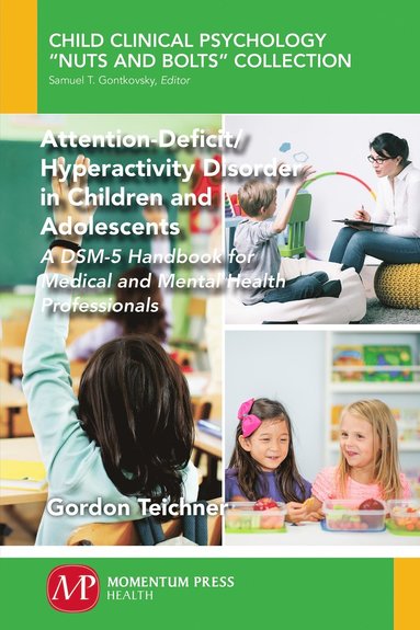 bokomslag Attention-Deficit/Hyperactivity Disorder in Children and Adolescents