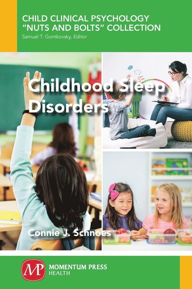 bokomslag Childhood Sleep Disorders
