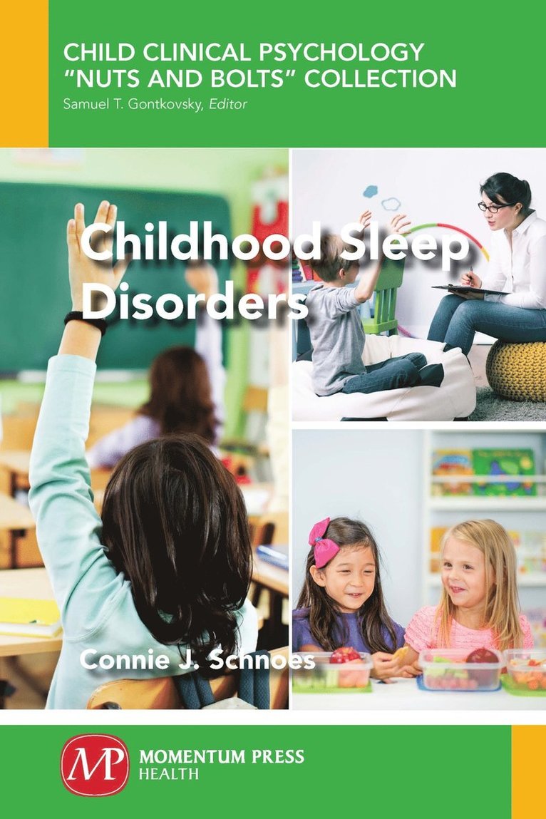 Childhood Sleep Disorders 1