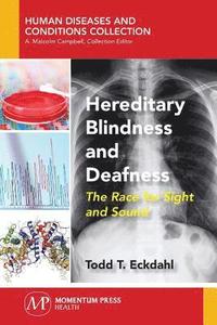bokomslag Hereditary Blindness and Deafness