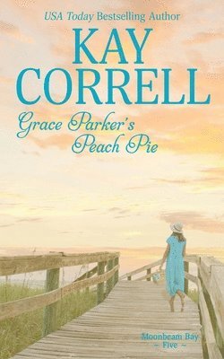 Grace Parker's Peach Pie 1