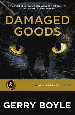 Gerry Boyle - Damaged Goods, Häftad