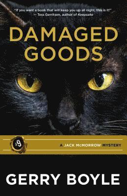 Damaged Goods: A Jack McMorrow Mystery #9 1