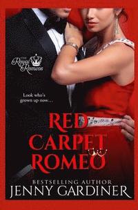 bokomslag Red Carpet Romeo