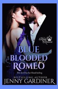 bokomslag Blue-Blooded Romeo