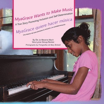 MyaGrace Wants to Make Music/MyaGrace quiere hacer msica 1