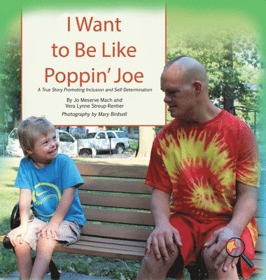 bokomslag I Want To Be Like Poppin' Joe