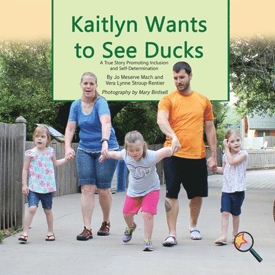 Kaitlyn Wants To See Ducks 1