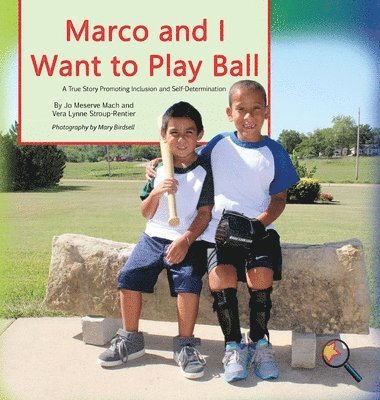 Marco and I Want To Play Ball 1