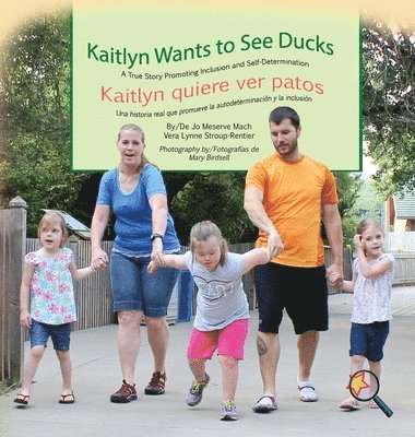 bokomslag Kaitlyn Wants to See Ducks/Kaitlyn quiere ver patos