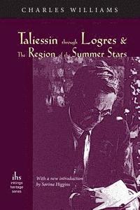 bokomslag Taliessin through Logres and The Region of the Summer Stars