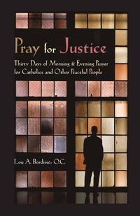 bokomslag Pray for Justice