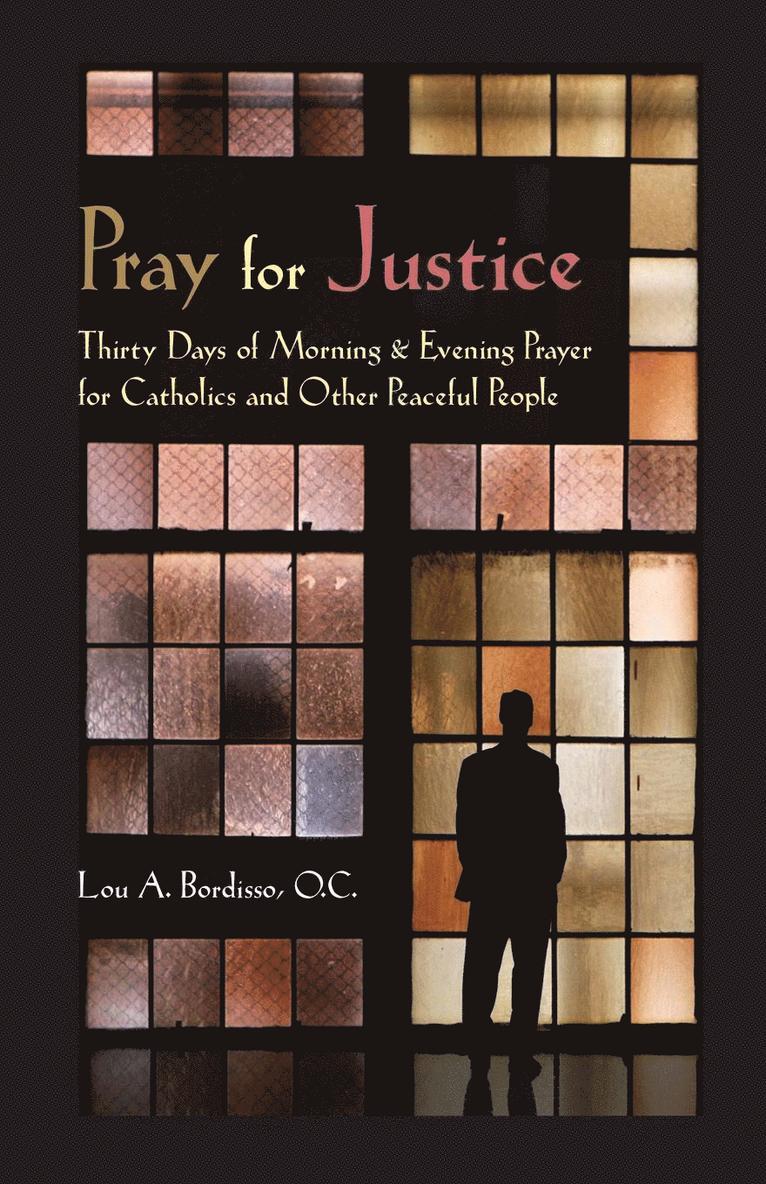 Pray for Justice 1