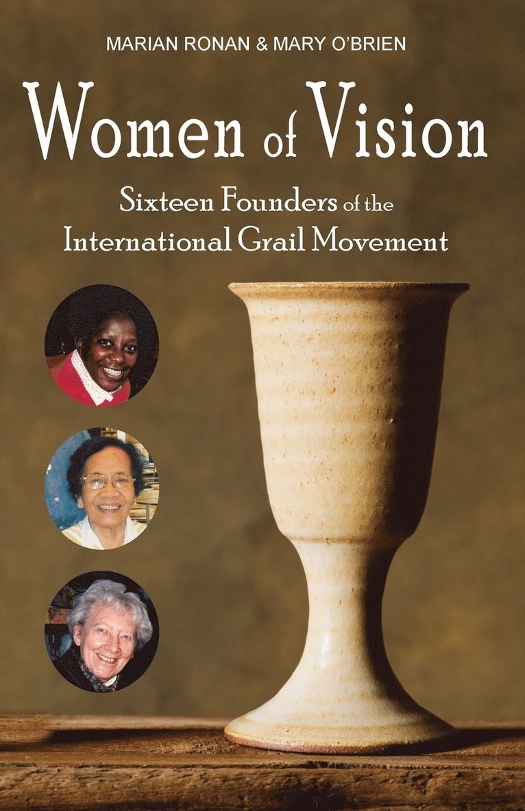 Marian Ronan, Mary O'Brien - Women of Vision, Häftad