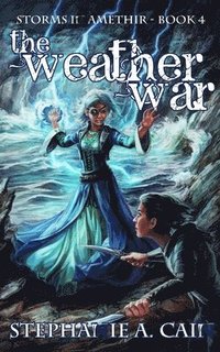 bokomslag The Weather War