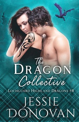 Jessie Donovan, Hot Tree Editing - Dragon Collective, Häftad