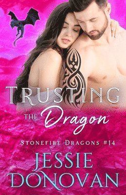 Jessie Donovan, Hot Tree Editing - Trusting the Dragon, Häftad