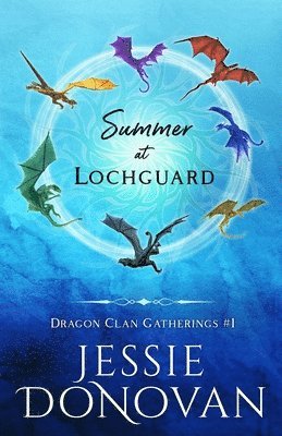 Jessie Donovan, Hot Tree Editing - Summer at Lochguard, Häftad